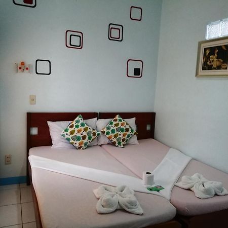 Hashtag Tourist Inn San Vicente  Bagian luar foto