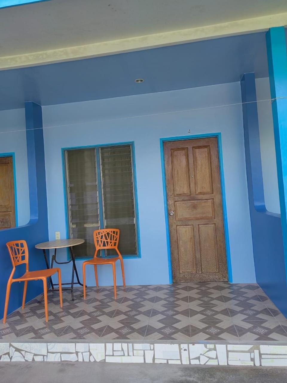 Hashtag Tourist Inn San Vicente  Bagian luar foto