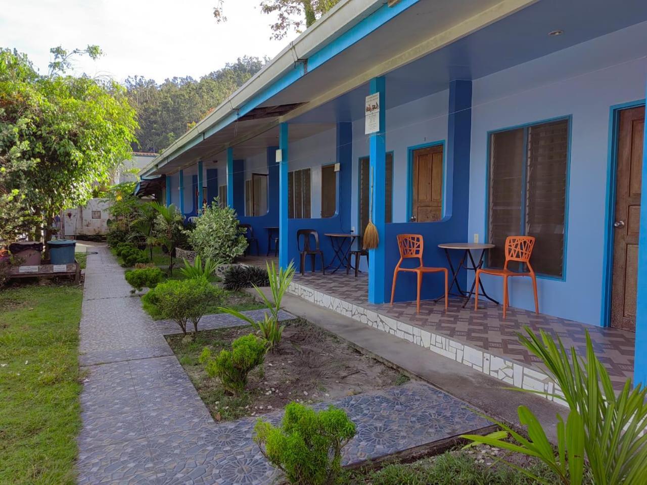 Hashtag Tourist Inn San Vicente  Bagian luar foto