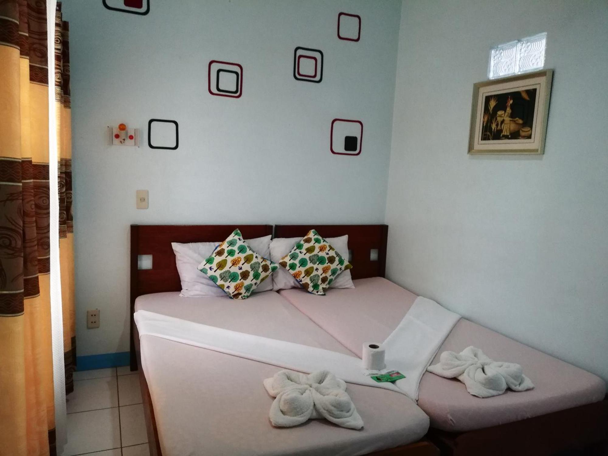 Hashtag Tourist Inn San Vicente  Bagian luar foto